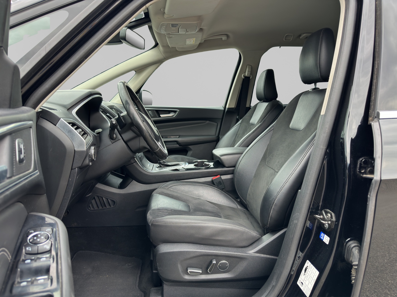 FORD Galaxy 2.0 TDCi 180 Titanium FPS 4x4 7P-image-8