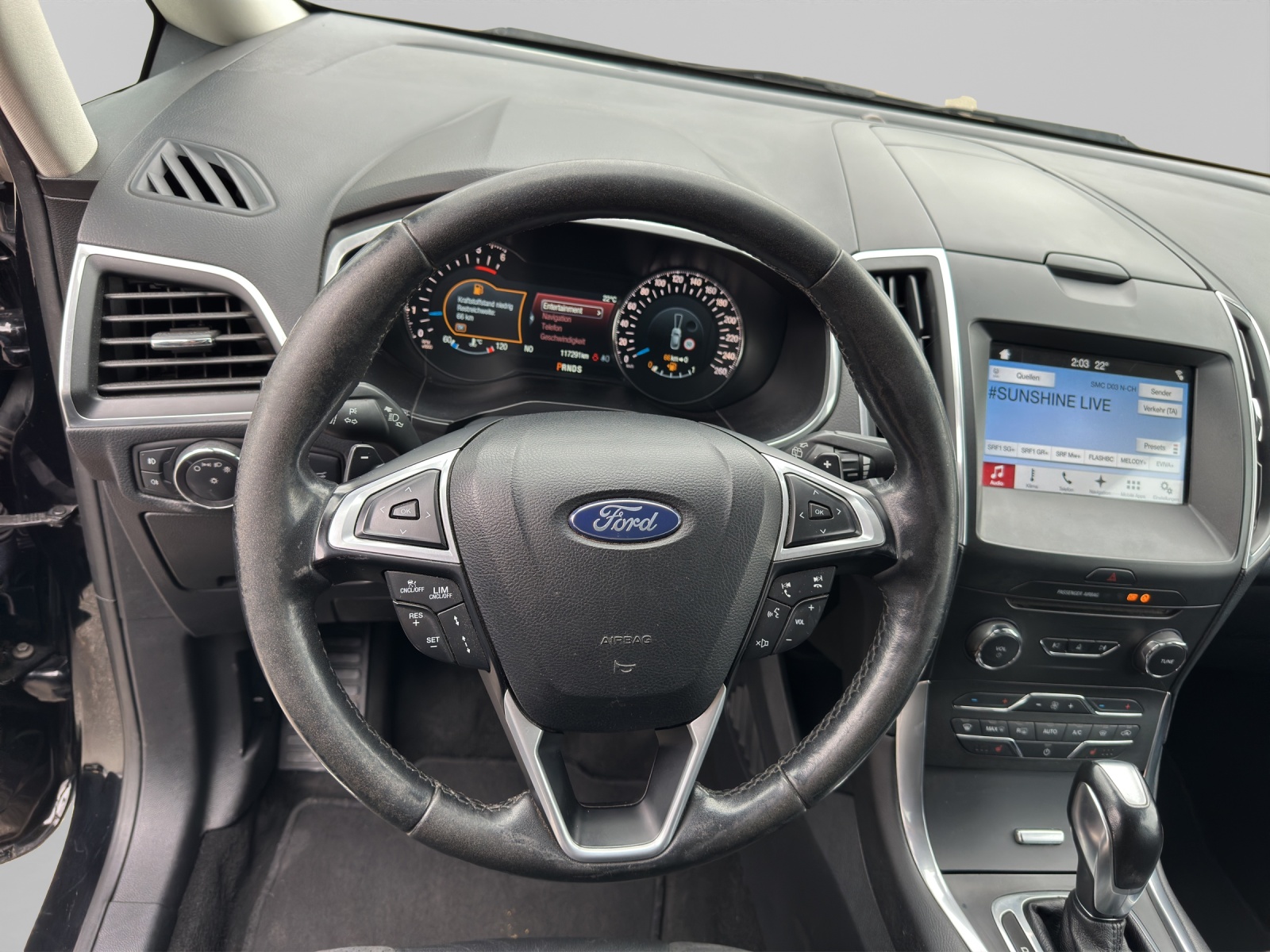 FORD Galaxy 2.0 TDCi 180 Titanium FPS 4x4 7P-image-9