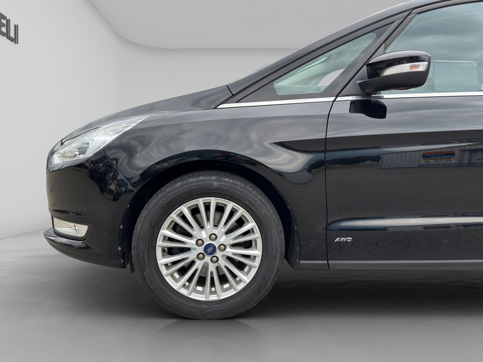 FORD Galaxy 2.0 TDCi 180 Titanium FPS 4x4 7P-image-19