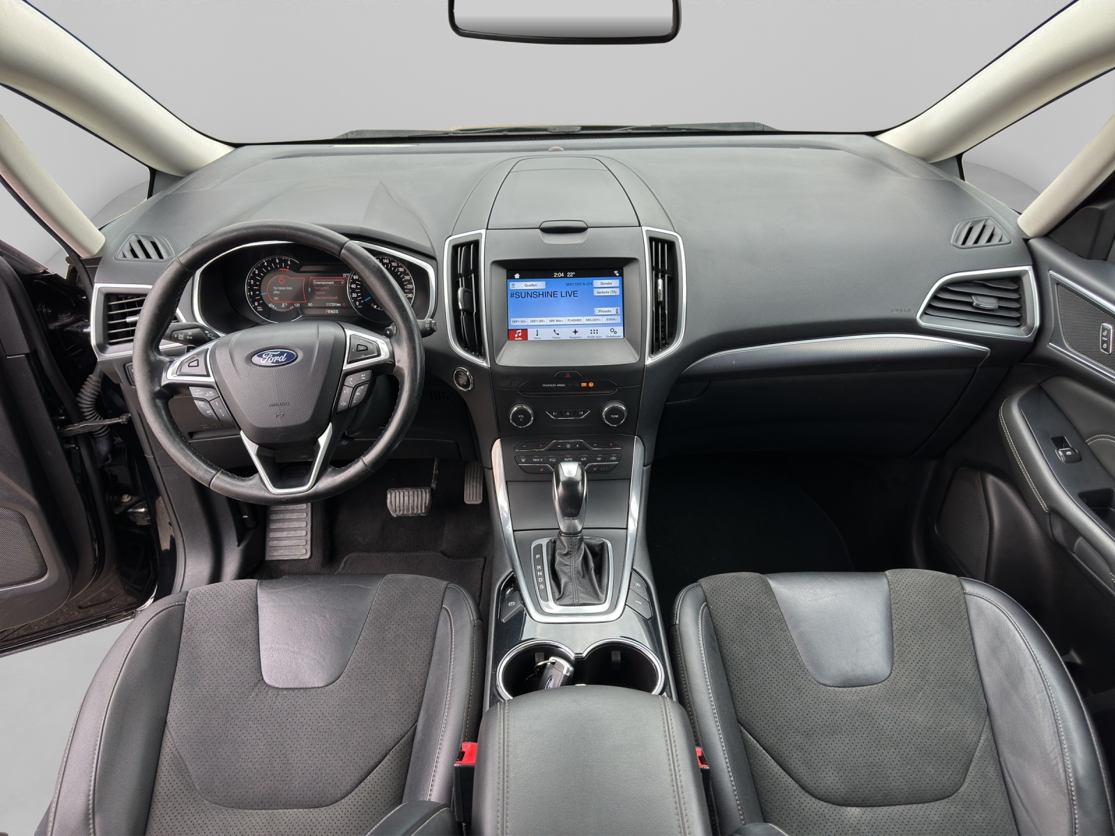 FORD Galaxy 2.0 TDCi 180 Titanium FPS 4x4 7P-image-13