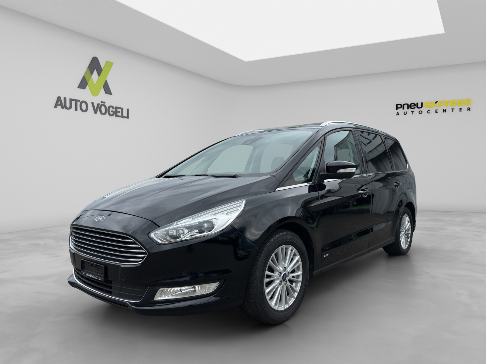 FORD Galaxy 2.0 TDCi 180 Titanium FPS 4x4 7P-image-1