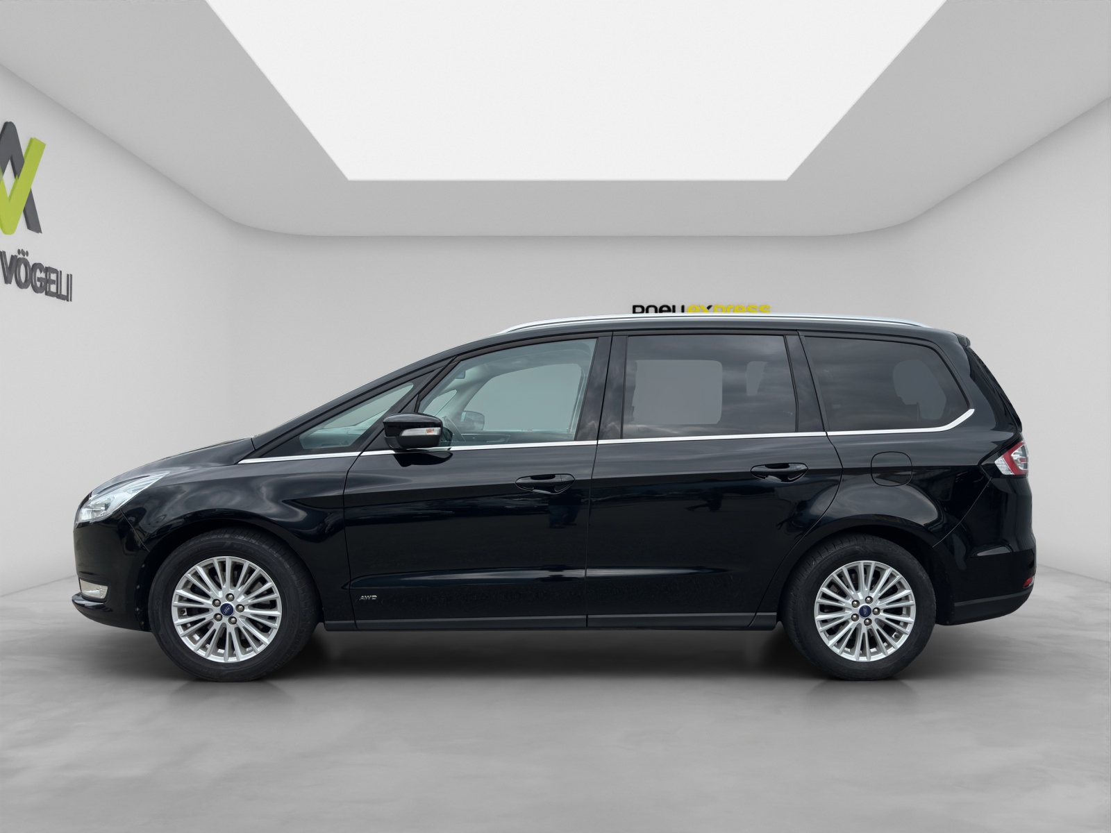 FORD Galaxy 2.0 TDCi 180 Titanium FPS 4x4 7P-image-2