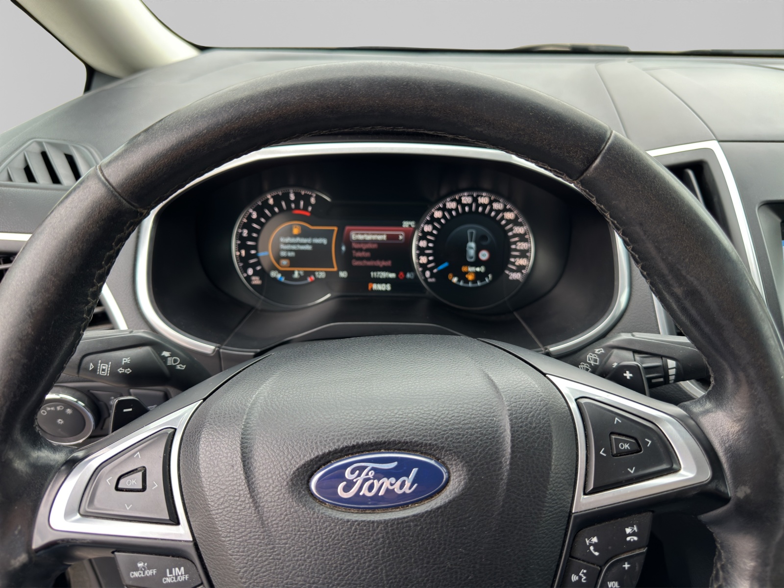 FORD Galaxy 2.0 TDCi 180 Titanium FPS 4x4 7P-image-10