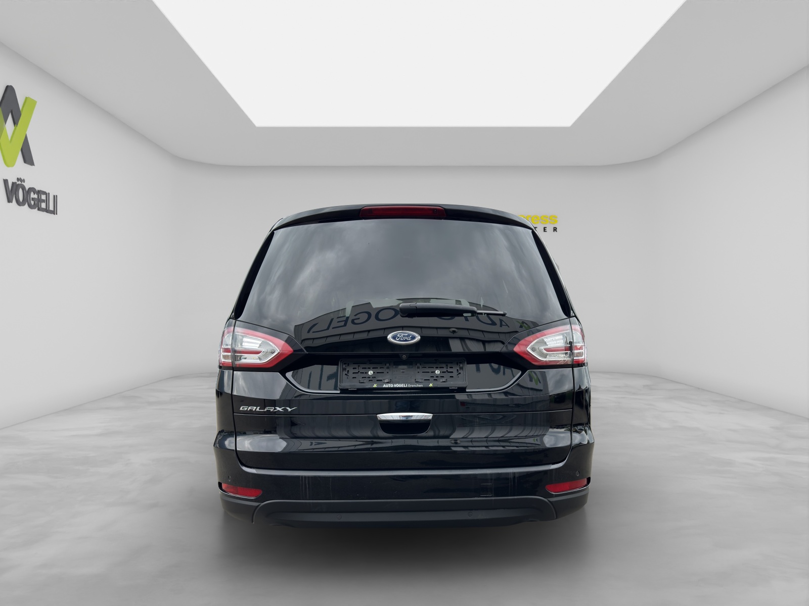 FORD Galaxy 2.0 TDCi 180 Titanium FPS 4x4 7P-image-4