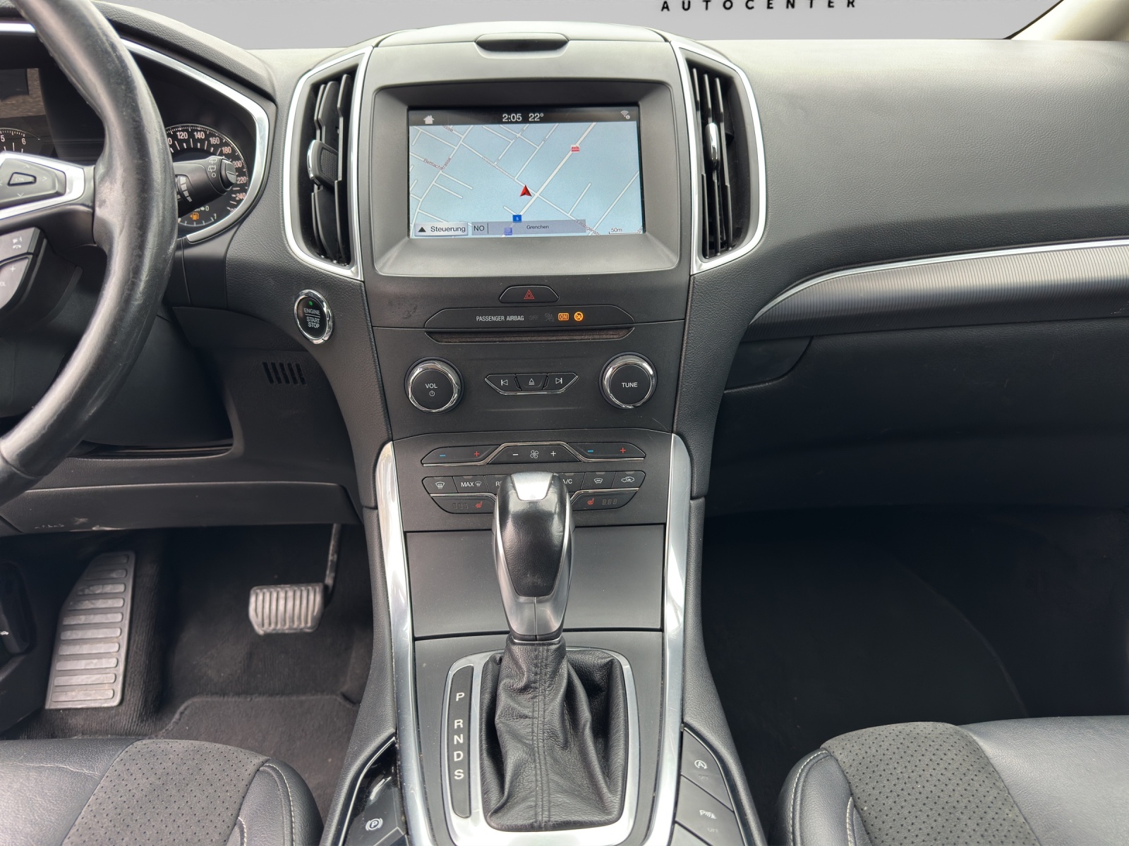 FORD Galaxy 2.0 TDCi 180 Titanium FPS 4x4 7P-image-15
