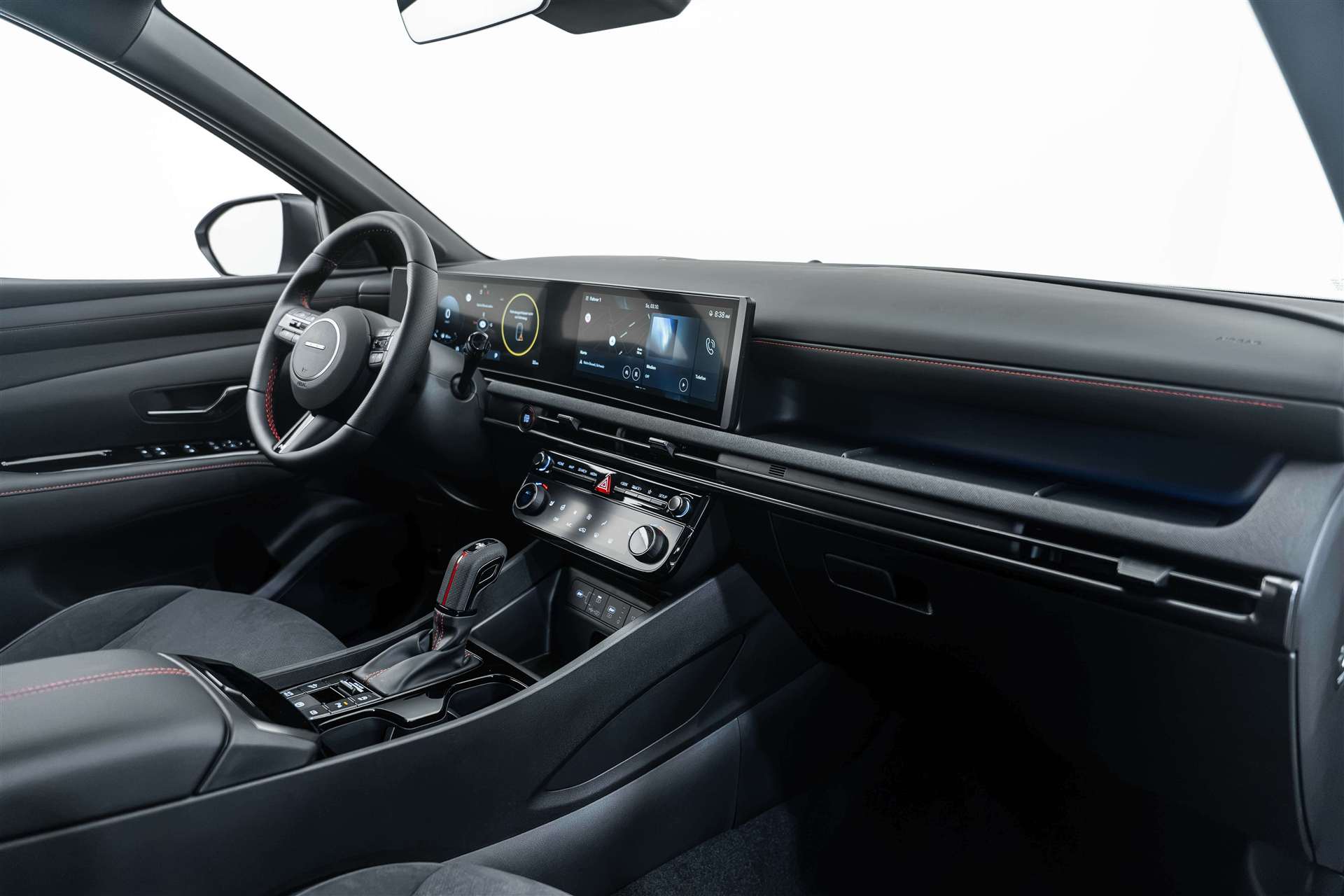 HYUNDAI HYUNDAI Tucson 1.6 TGDI N-Line DCT-Automat-image-10