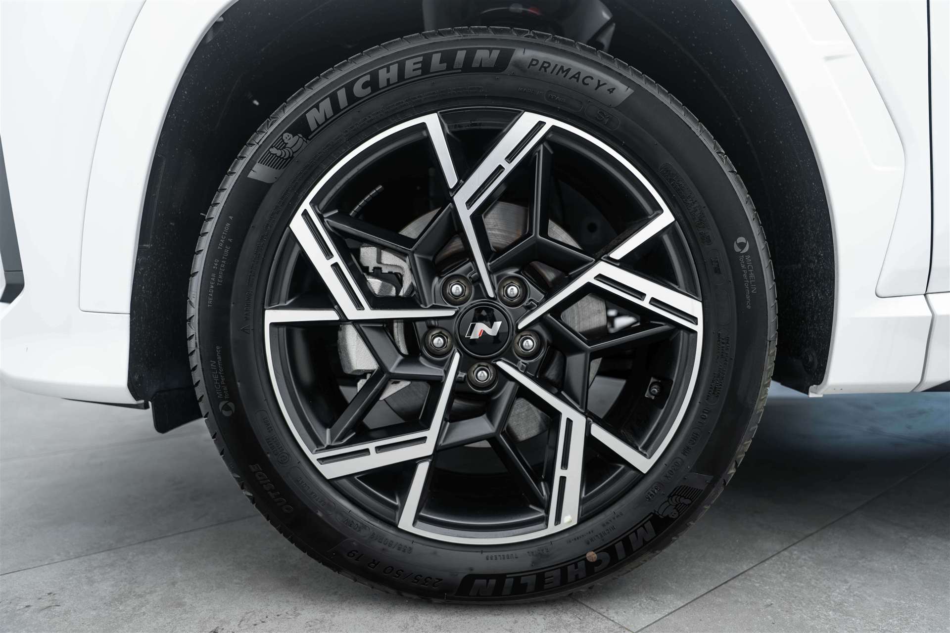 HYUNDAI HYUNDAI Tucson 1.6 TGDI N-Line DCT-Automat-image-5