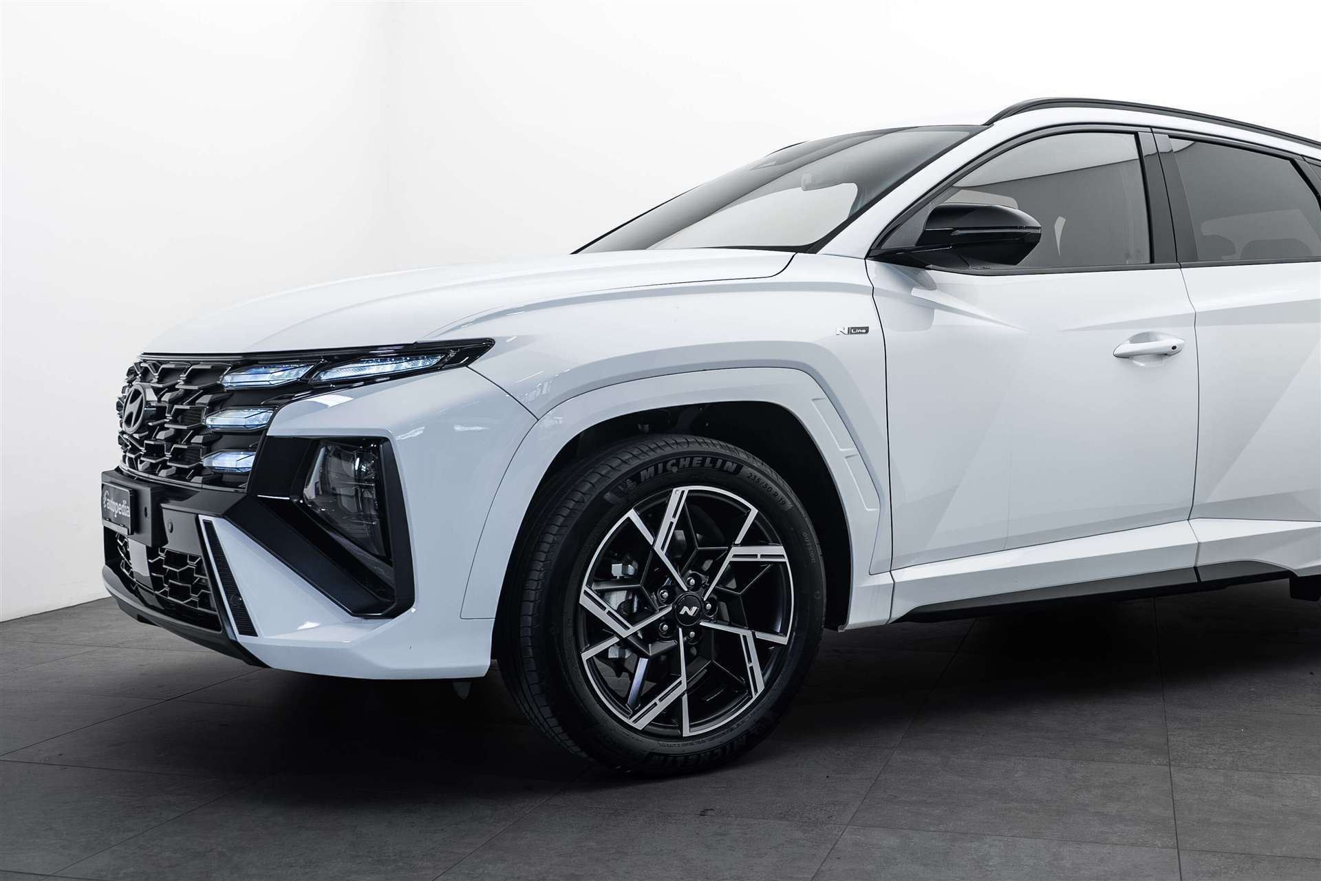 HYUNDAI HYUNDAI Tucson 1.6 TGDI N-Line DCT-Automat-image-1