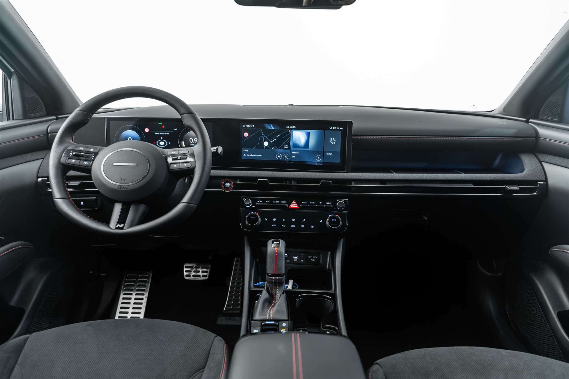 HYUNDAI HYUNDAI Tucson 1.6 TGDI N-Line DCT-Automat-image-8