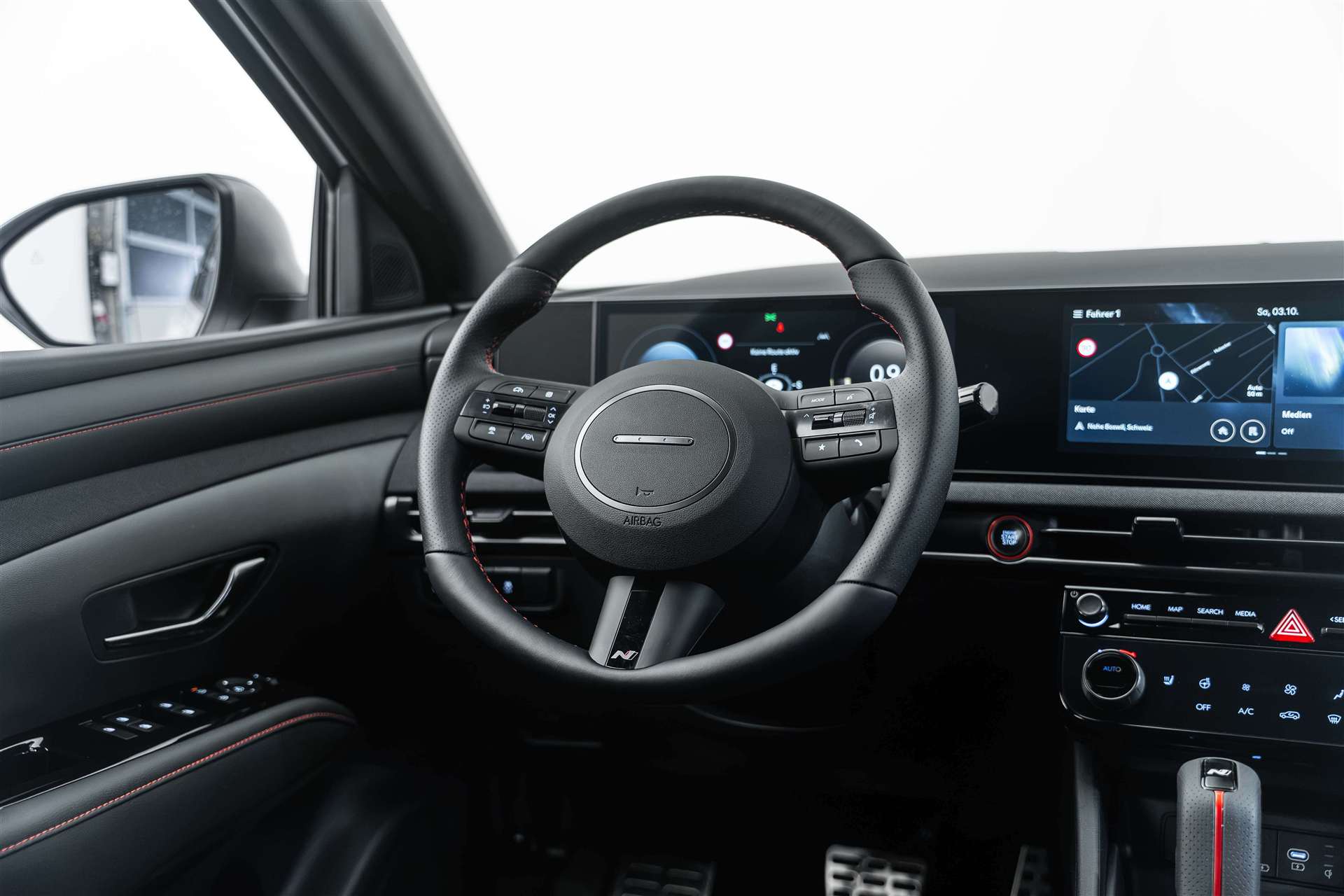 HYUNDAI HYUNDAI Tucson 1.6 TGDI N-Line DCT-Automat-image-9