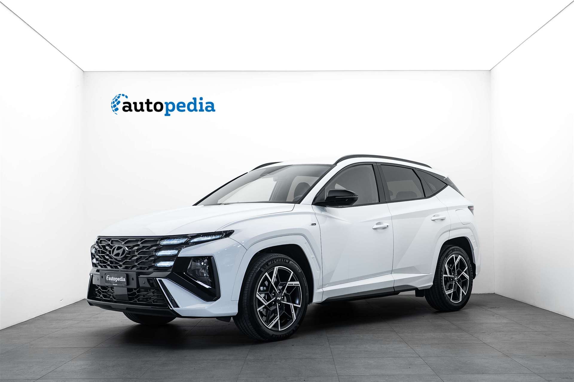 HYUNDAI HYUNDAI Tucson 1.6 TGDI N-Line DCT-Automat-image-0