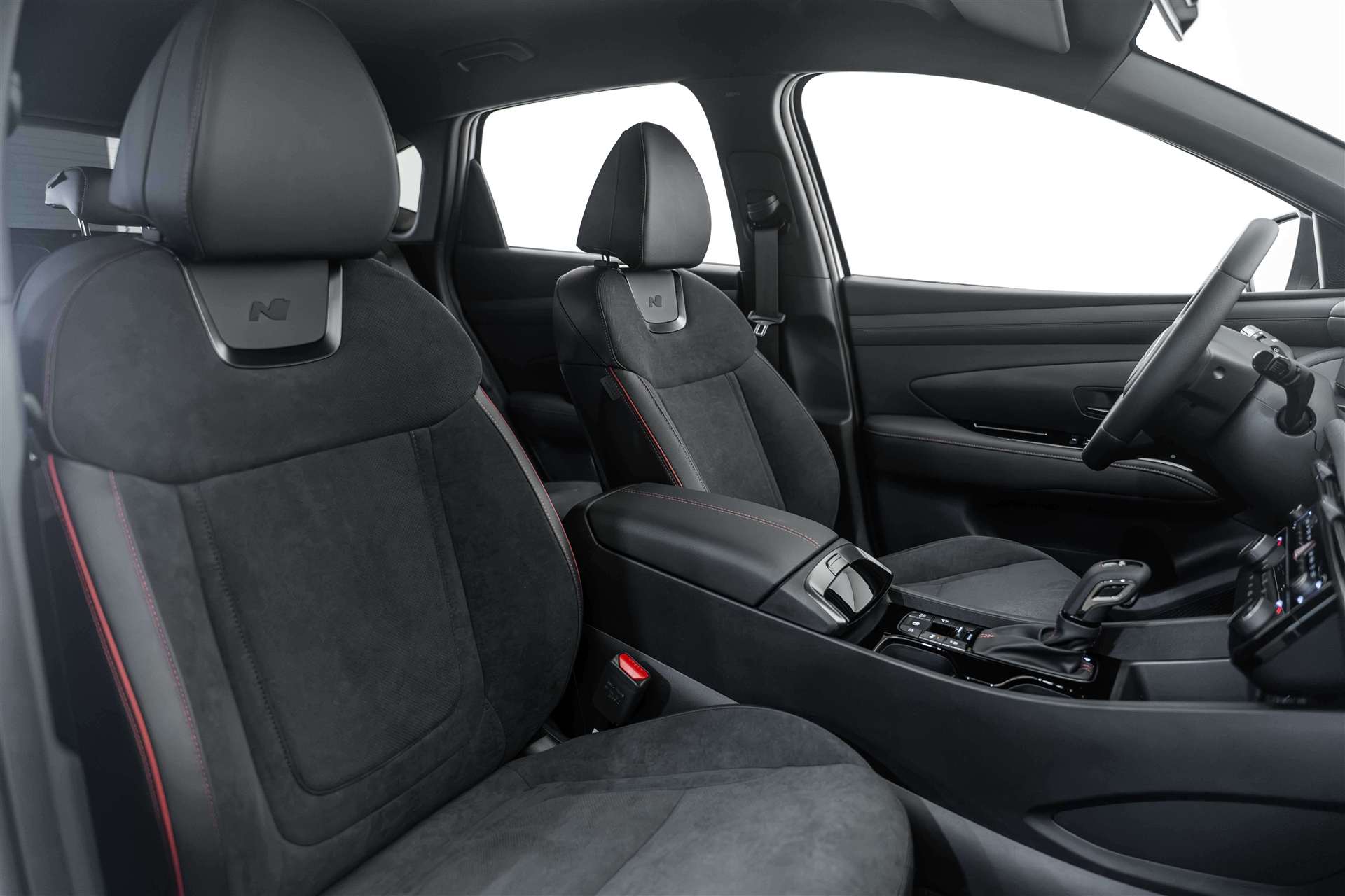 HYUNDAI HYUNDAI Tucson 1.6 TGDI N-Line DCT-Automat-image-11