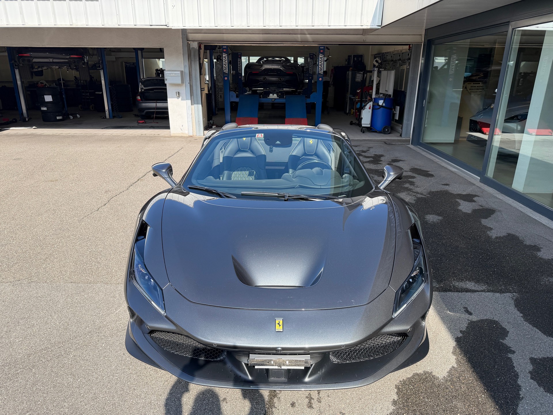 FERRARI F8 Spider-image-22