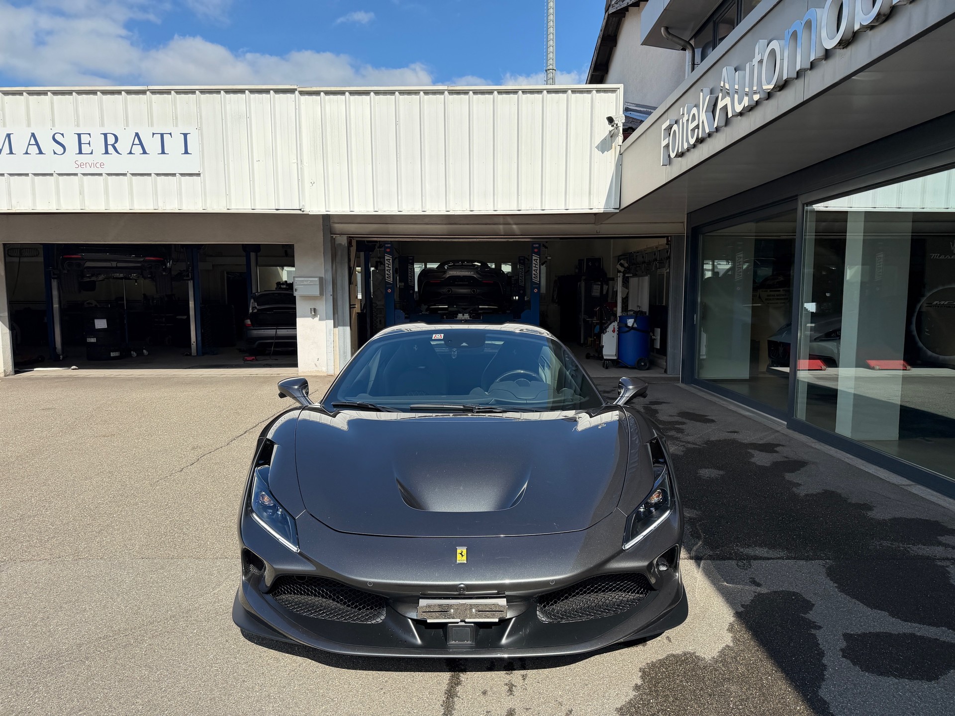 FERRARI F8 Spider-image-23