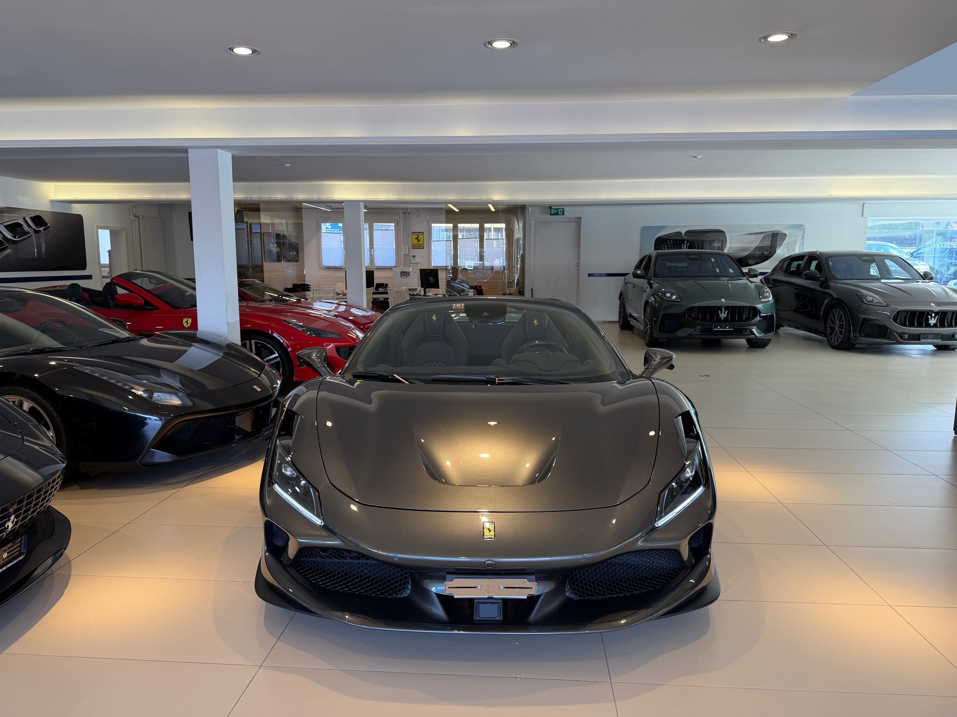 FERRARI F8 Spider-image-25