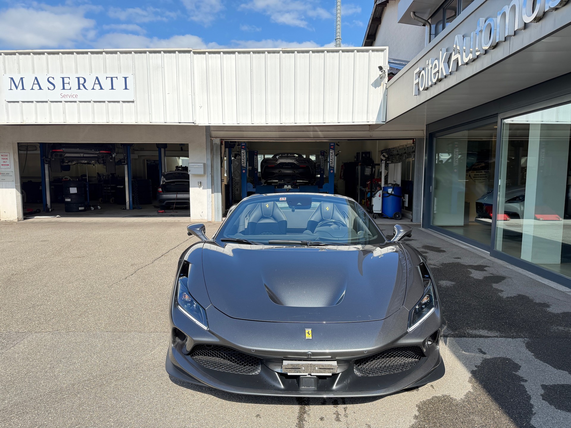 FERRARI F8 Spider-image-21