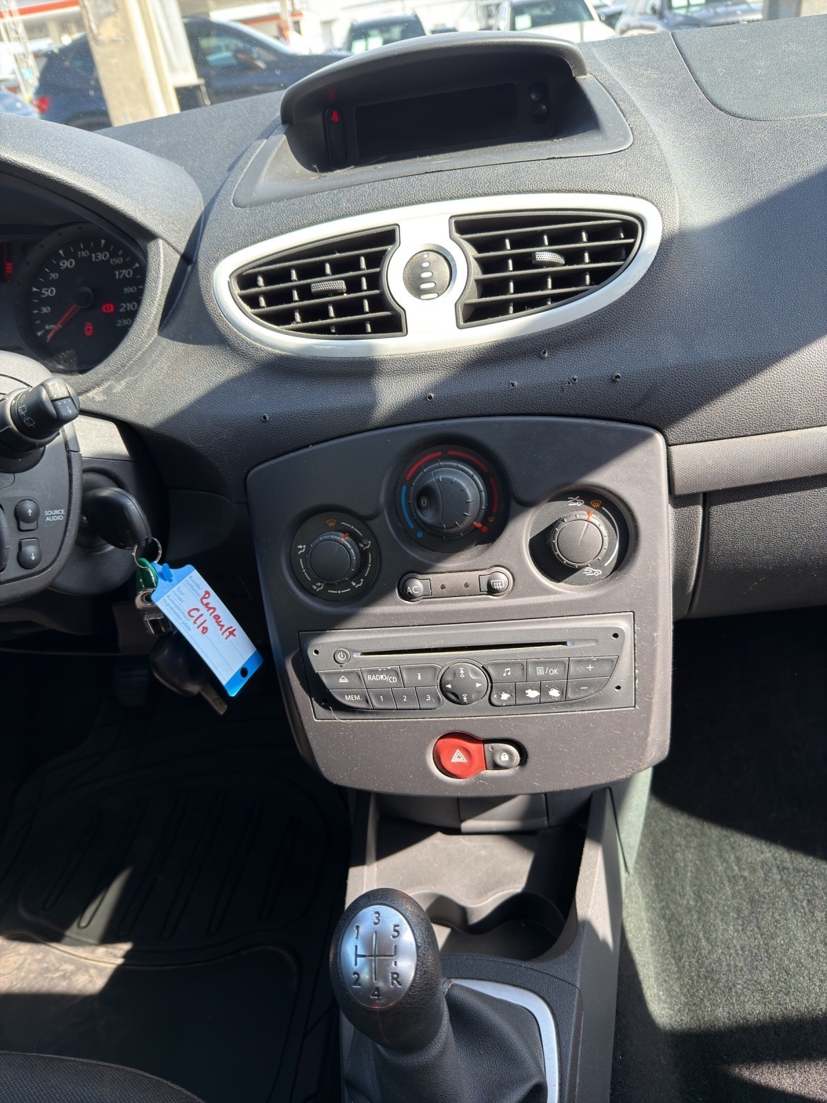 RENAULT Clio Grandtour 1.2 16V Expression – Nur 114'500 km | Kombi | Ab MFK-image-11