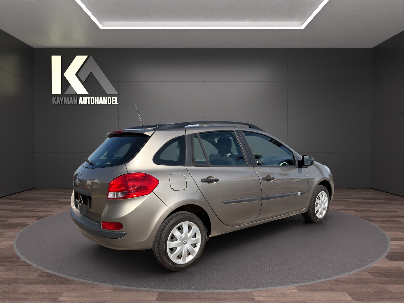 RENAULT Clio Grandtour 1.2 16V Expression – Nur 114'500 km | Kombi | Ab MFK-image-3