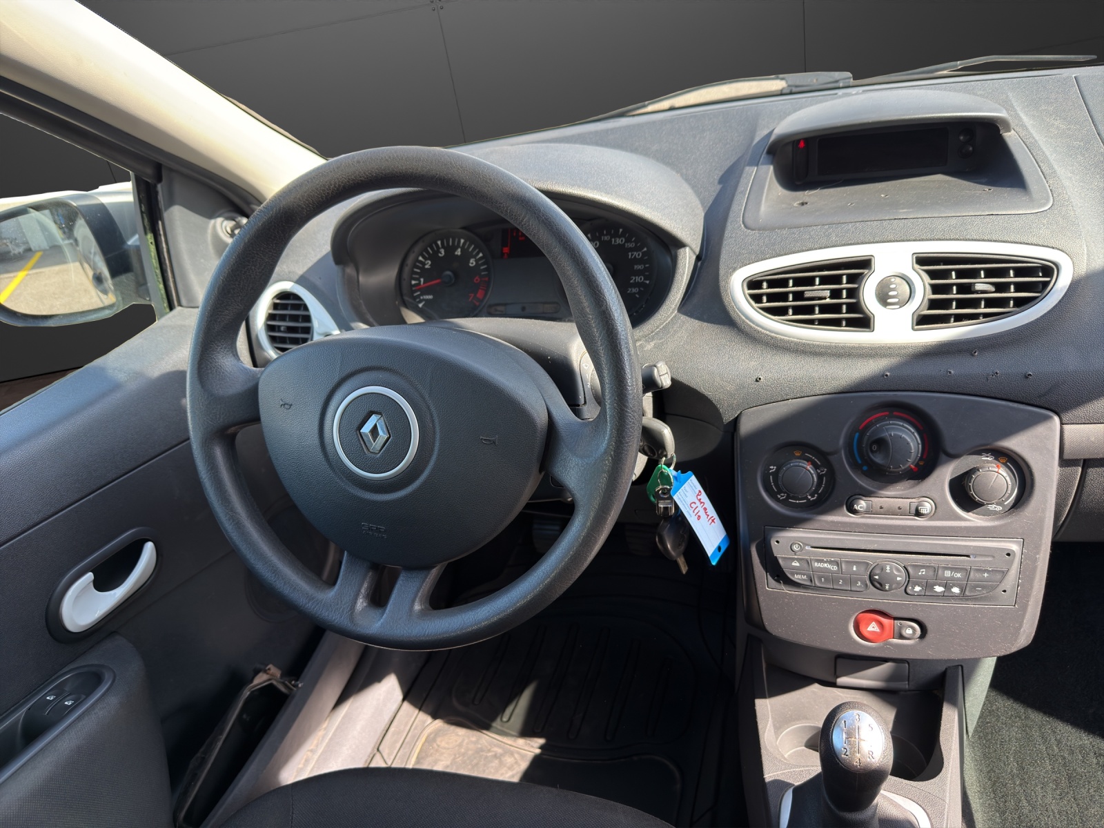 RENAULT Clio Grandtour 1.2 16V Expression – Nur 114'500 km | Kombi | Ab MFK-image-9