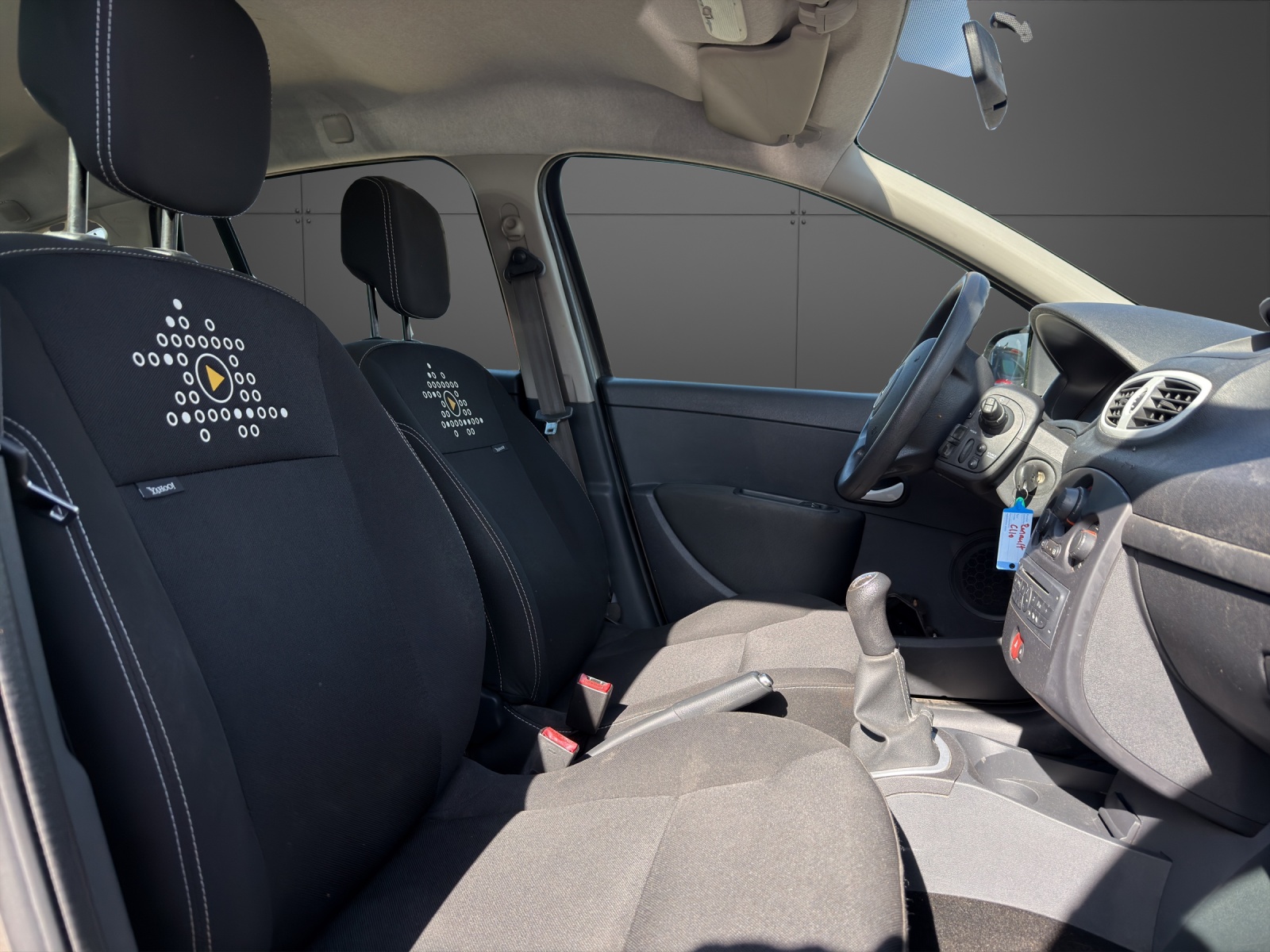 RENAULT Clio Grandtour 1.2 16V Expression – Nur 114'500 km | Kombi | Ab MFK-image-7