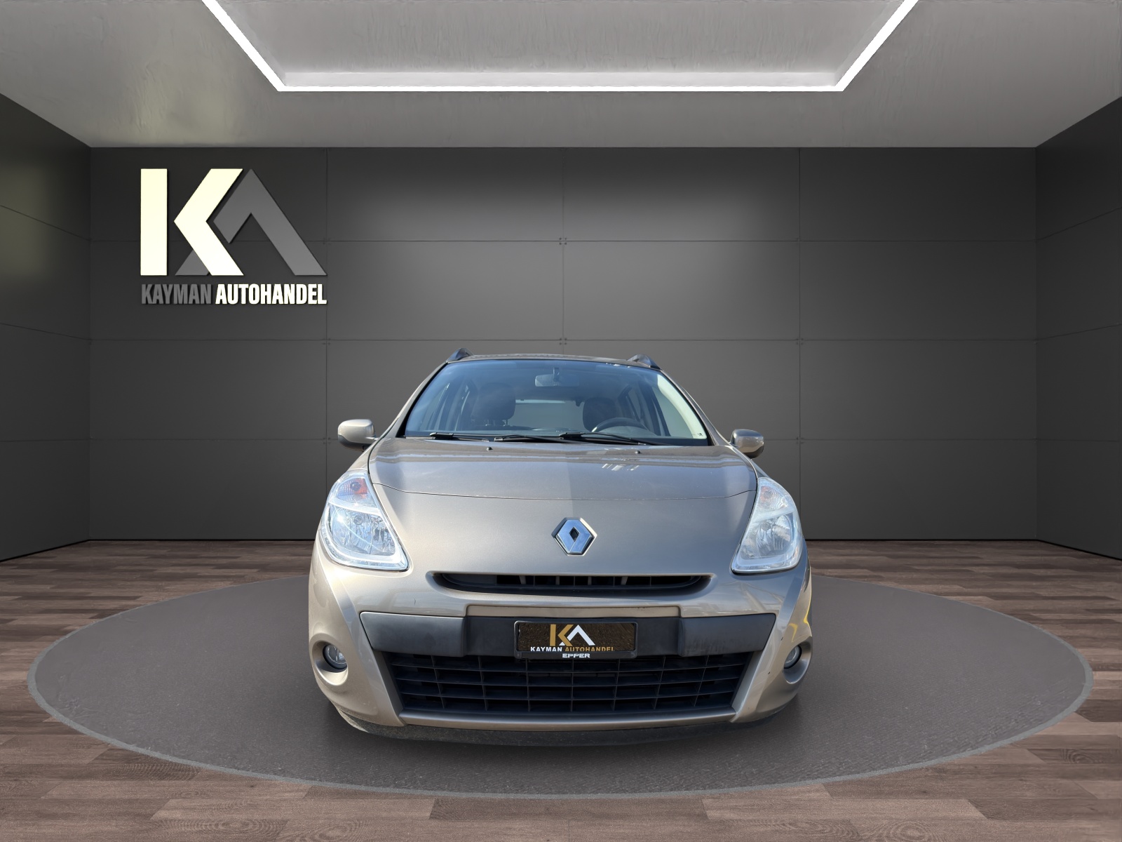 RENAULT Clio Grandtour 1.2 16V Expression – Nur 114'500 km | Kombi | Ab MFK-image-1