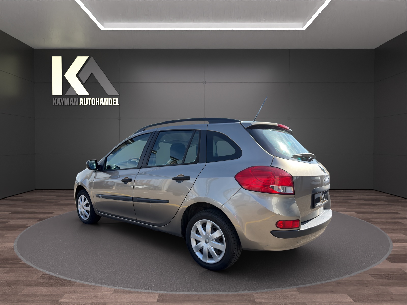 RENAULT Clio Grandtour 1.2 16V Expression – Nur 114'500 km | Kombi | Ab MFK-image-2