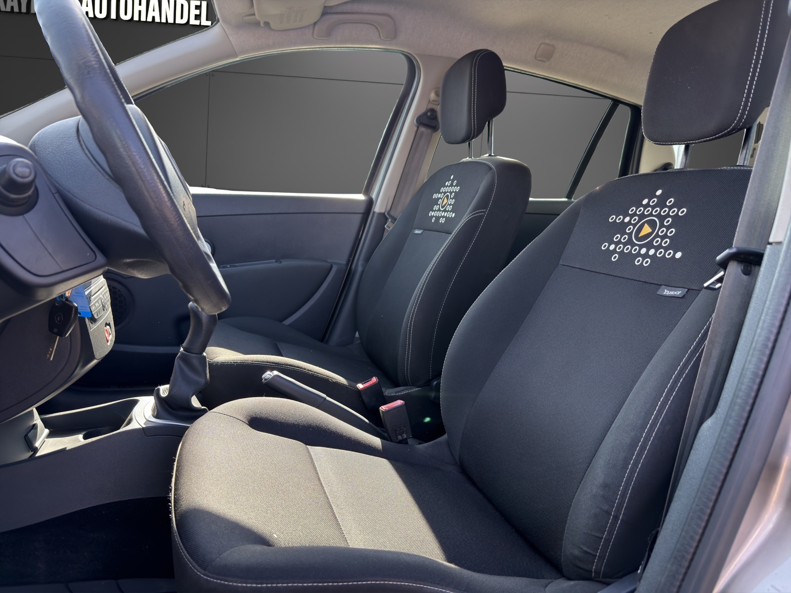 RENAULT Clio Grandtour 1.2 16V Expression – Nur 114'500 km | Kombi | Ab MFK-image-6