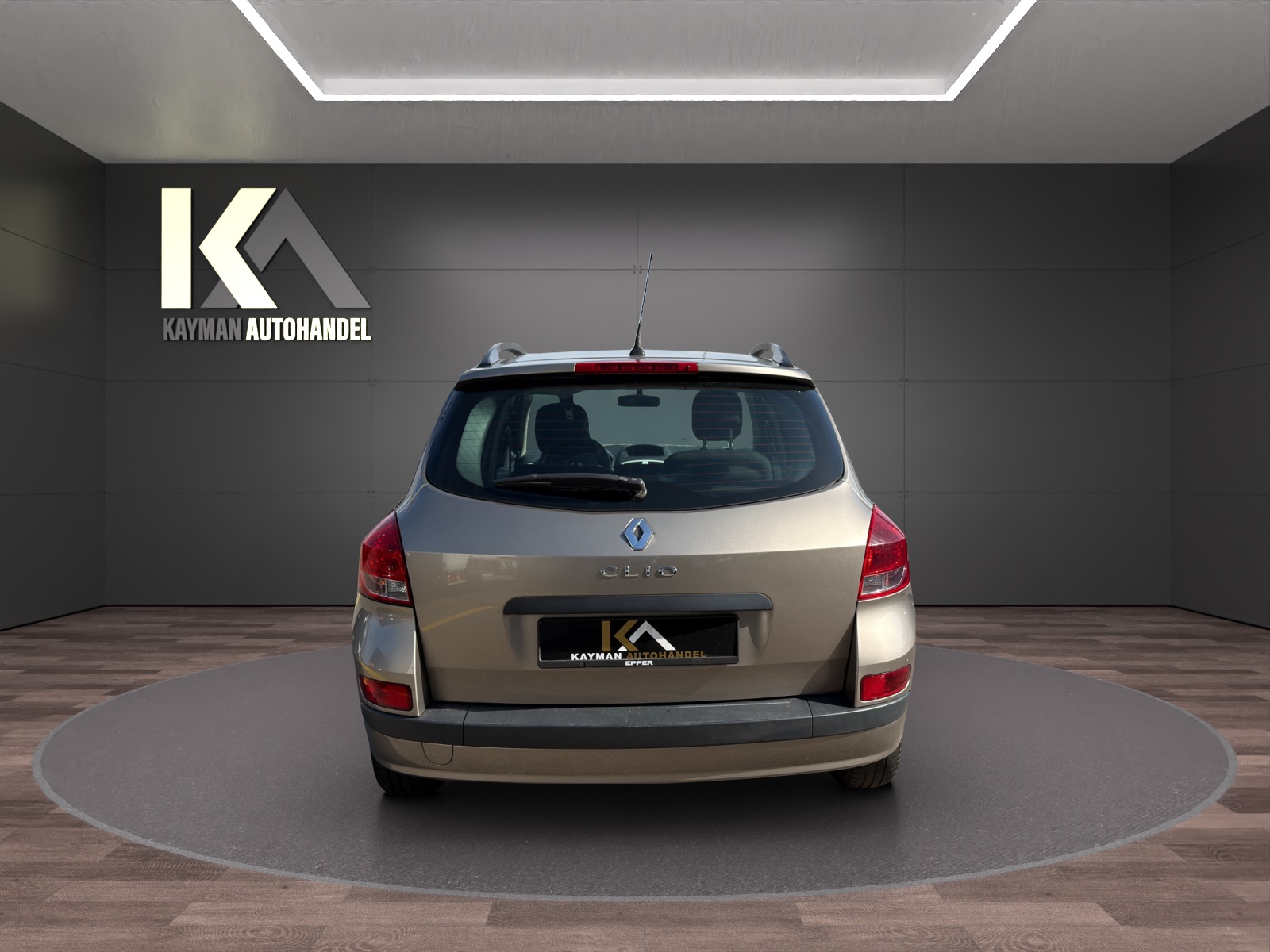 RENAULT Clio Grandtour 1.2 16V Expression – Nur 114'500 km | Kombi | Ab MFK-image-4