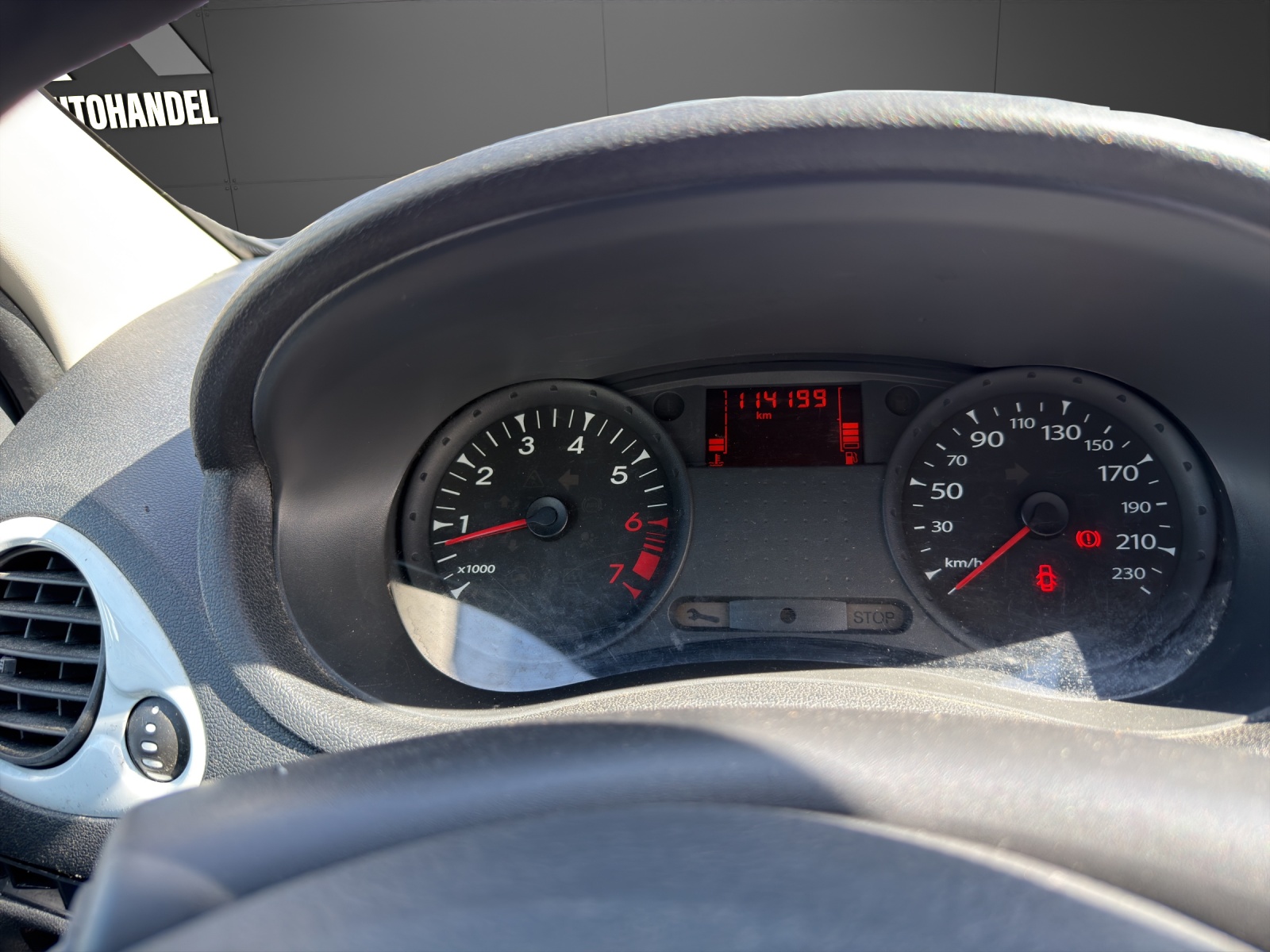 RENAULT Clio Grandtour 1.2 16V Expression – Nur 114'500 km | Kombi | Ab MFK-image-10