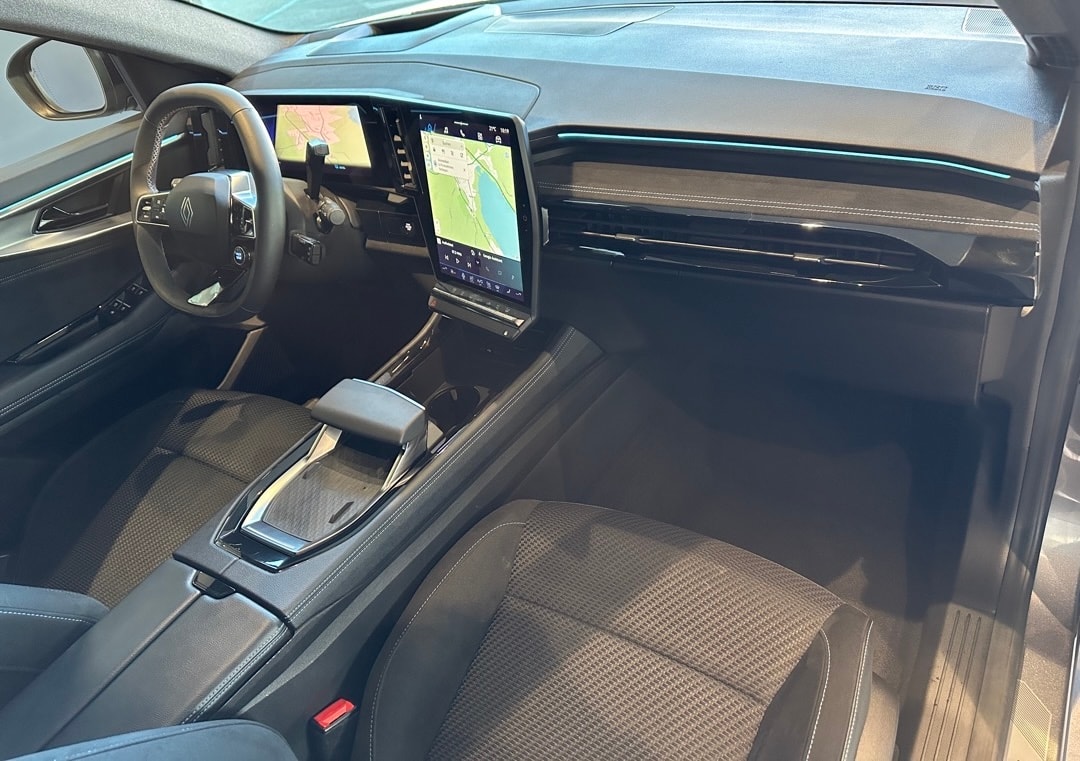 RENAULT Espace 1.2 E-Tech 200 Esprit Alpine 5-Sitze-image-20