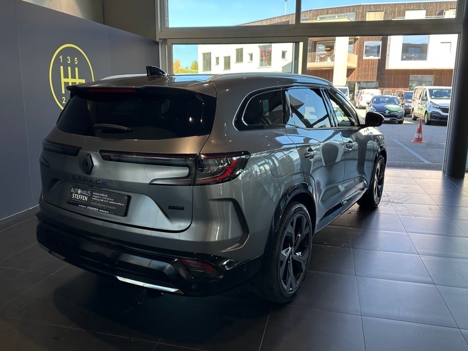 RENAULT Espace 1.2 E-Tech 200 Esprit Alpine 5-Sitze-image-9