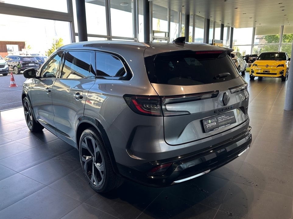 RENAULT Espace 1.2 E-Tech 200 Esprit Alpine 5-Sitze-image-5