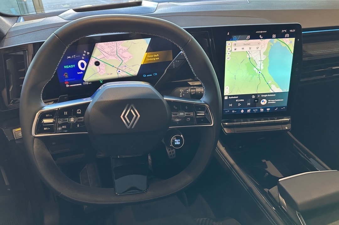 RENAULT Espace 1.2 E-Tech 200 Esprit Alpine 5-Sitze-image-13