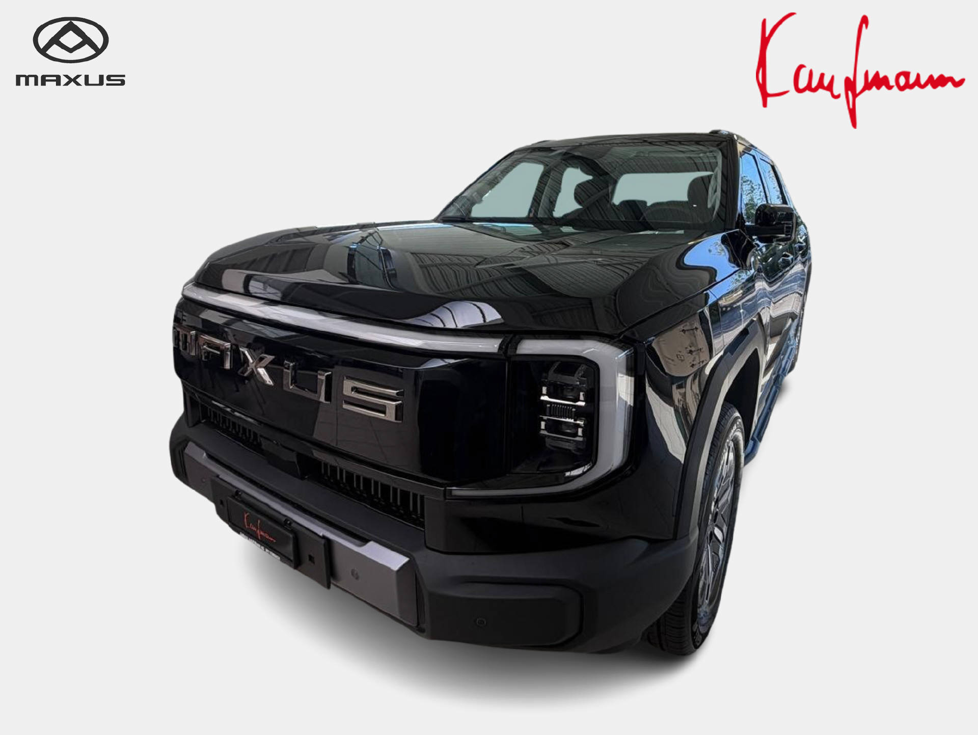 MAXUS eTerron 9 E-Motor 102kWh Premium-image-2