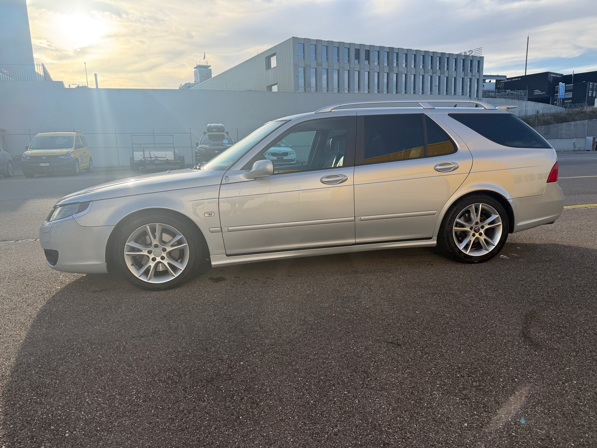 SAAB 2.3t BioPower Arc-image-5