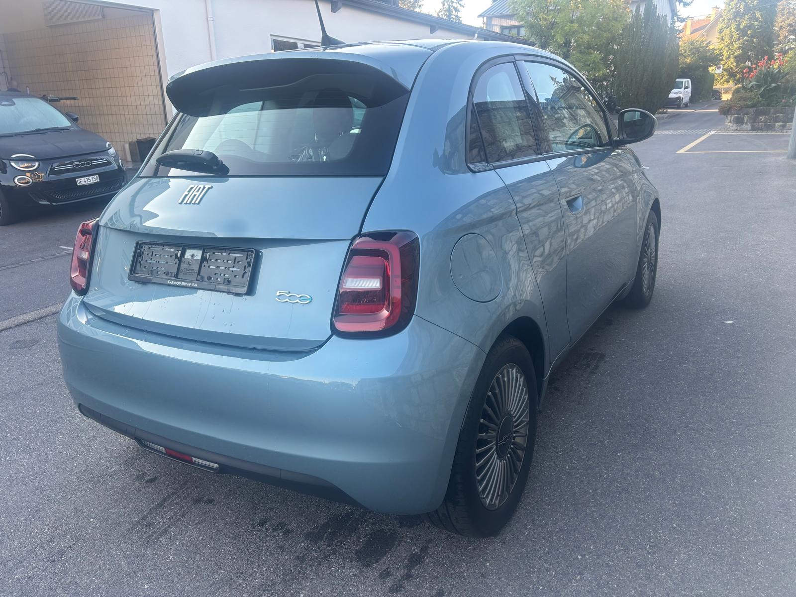 FIAT 500 3+1 electric 87 kW Icon-image-4