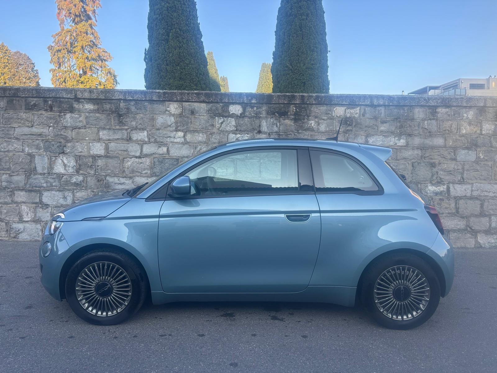 FIAT 500 3+1 electric 87 kW Icon-image-0