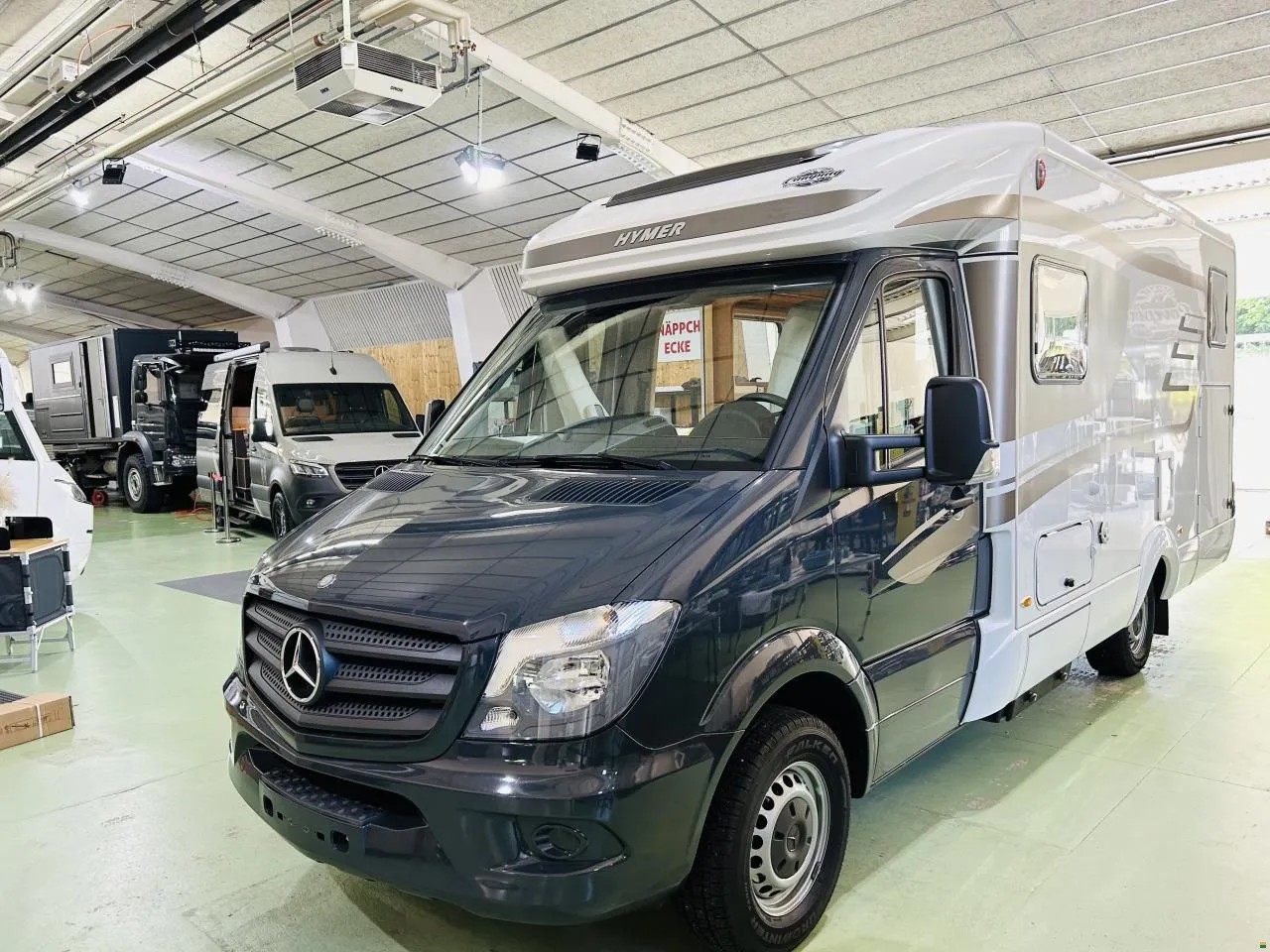 HYMER MLT 580-image-1