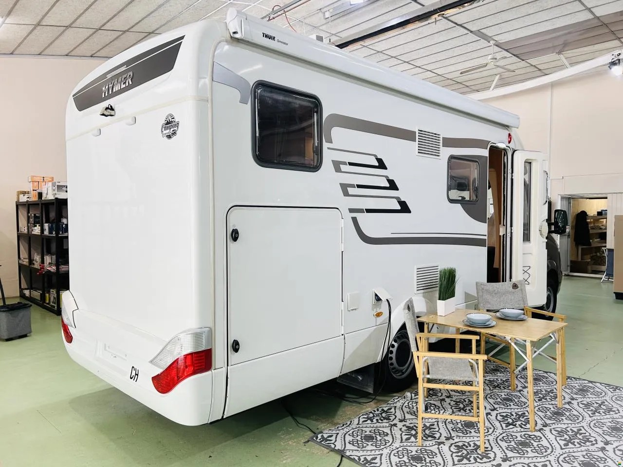 HYMER MLT 580-image-3