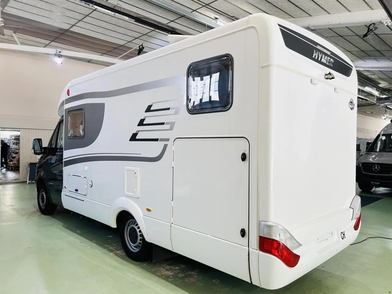 HYMER MLT 580-image-2