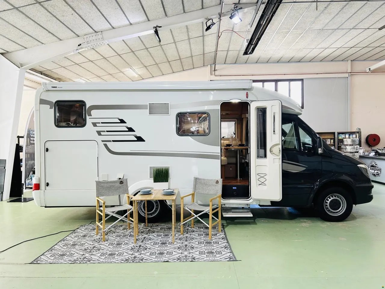 HYMER MLT 580-image-4