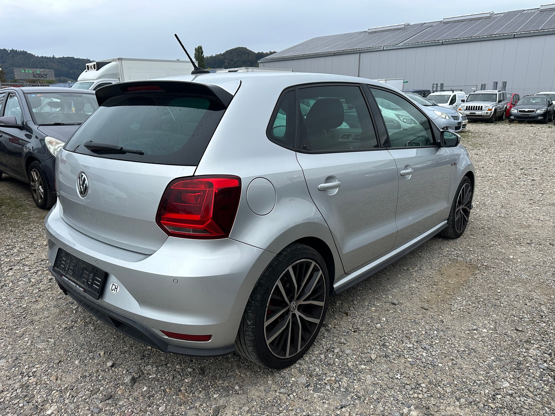 VW Polo 1.8 TSI GTI DSG-image-3
