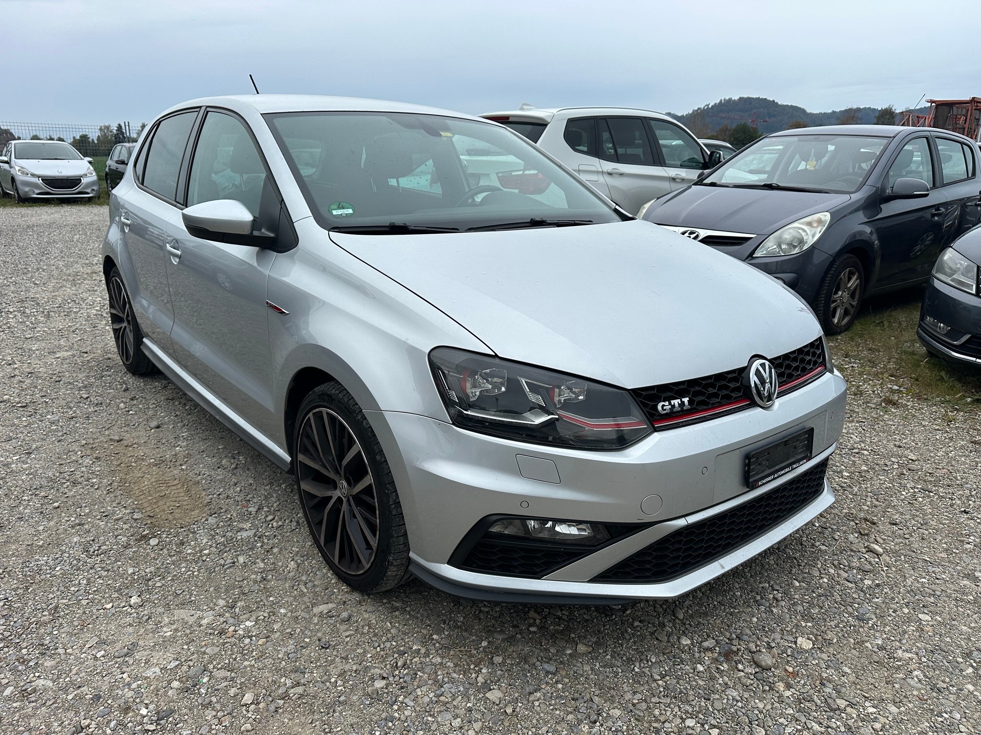 VW Polo 1.8 TSI GTI DSG-image-2