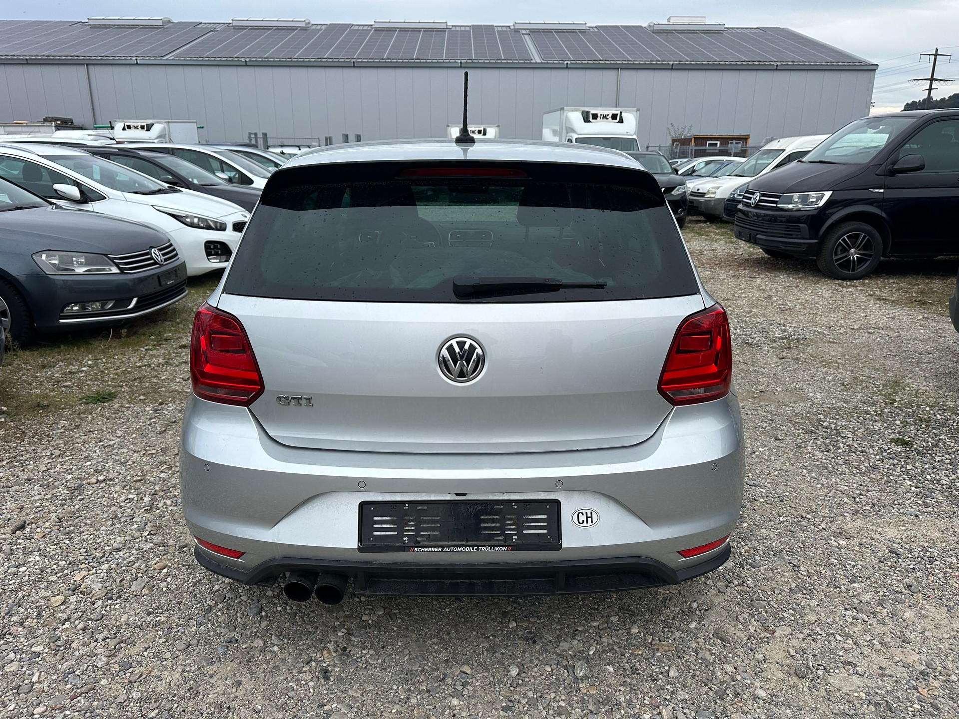VW Polo 1.8 TSI GTI DSG-image-4