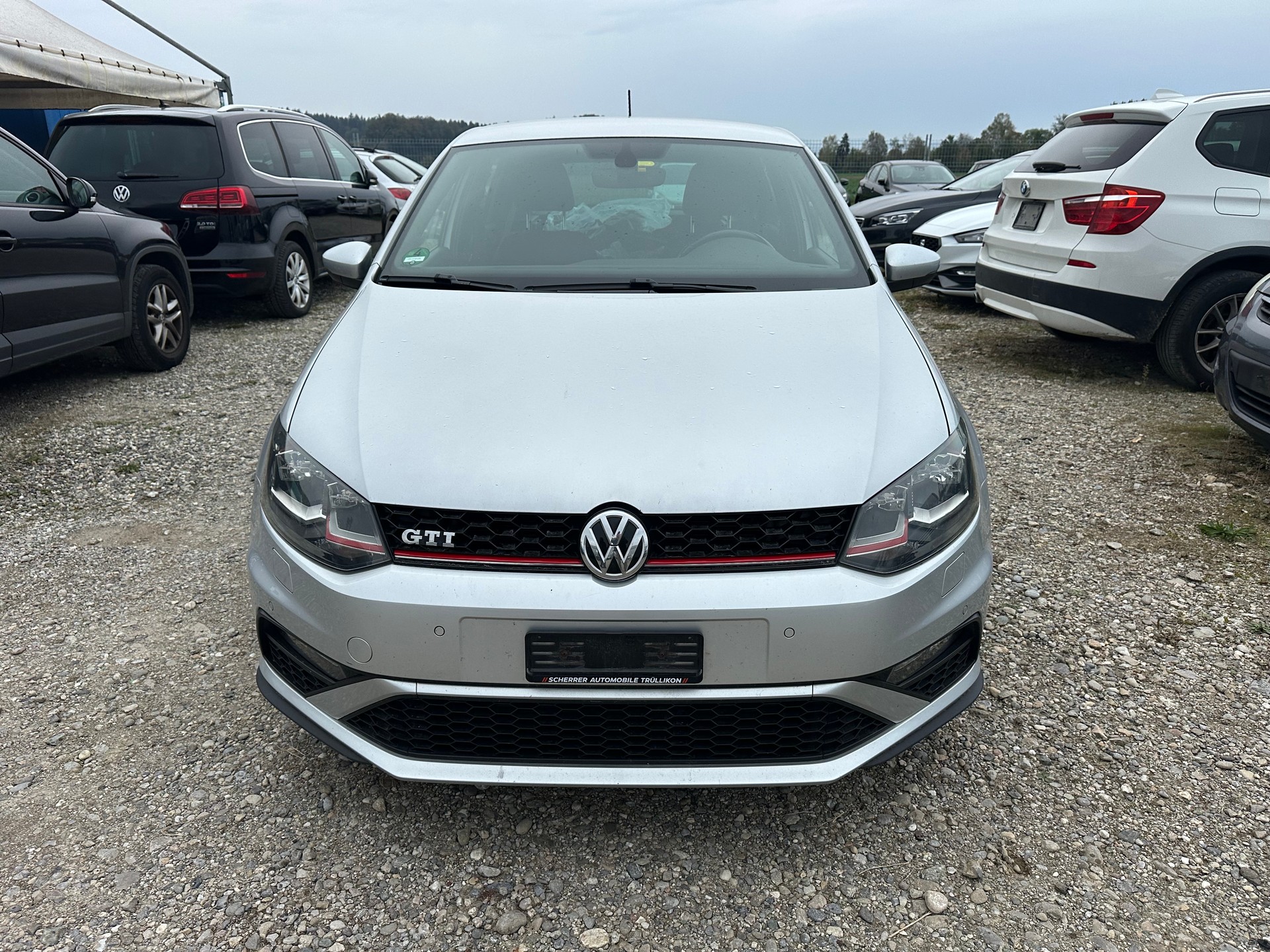 VW Polo 1.8 TSI GTI DSG-image-1