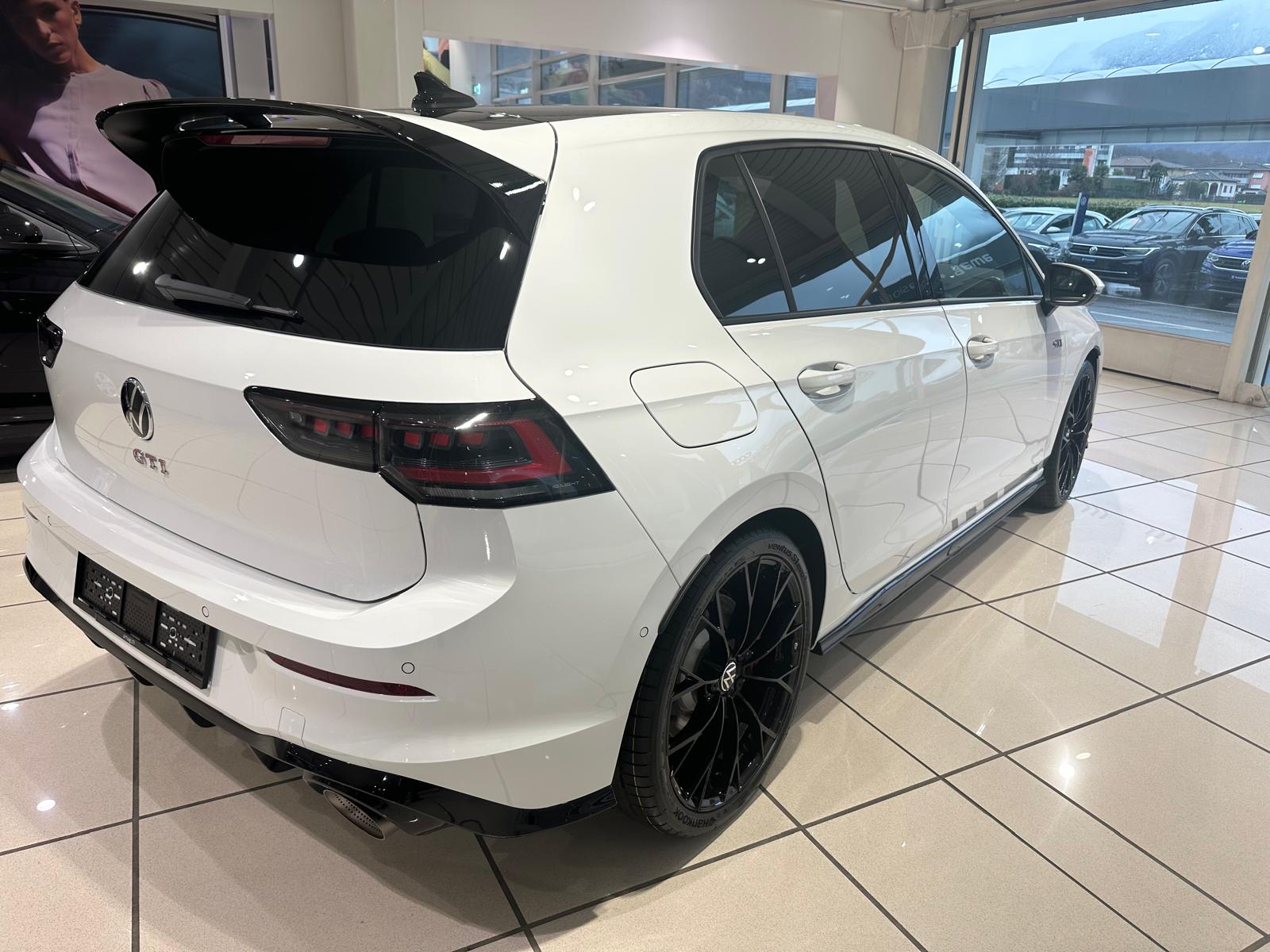 VW 2.0 TSI GTI Clubsport DSG-image-0
