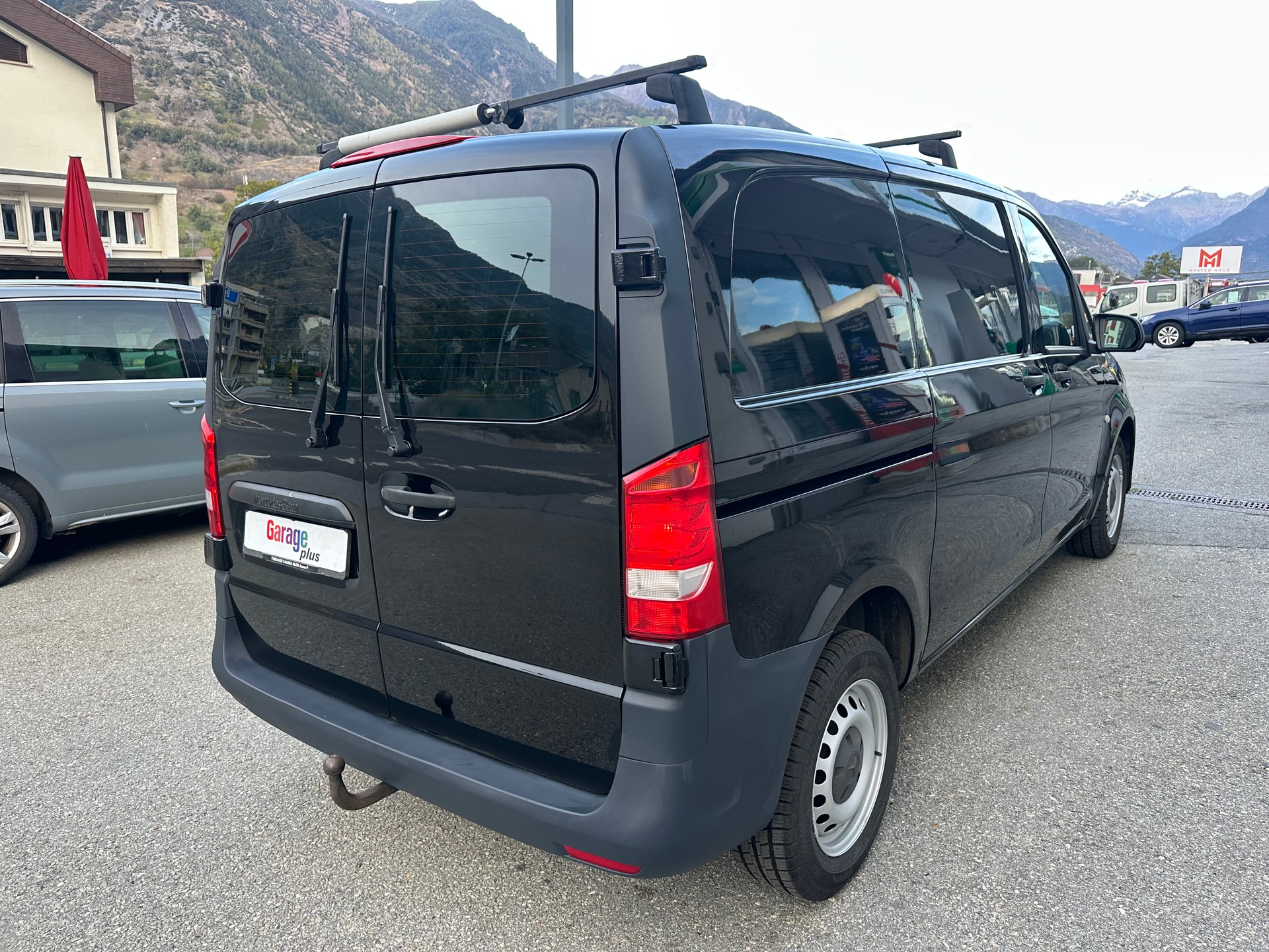 MERCEDES-BENZ Vito 111 CDI L Euro 5-image-4