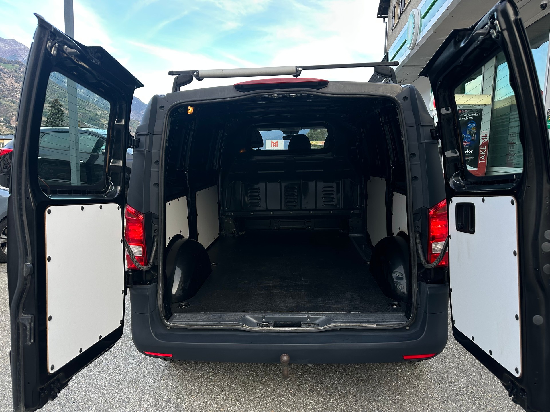 MERCEDES-BENZ Vito 111 CDI L Euro 5-image-7
