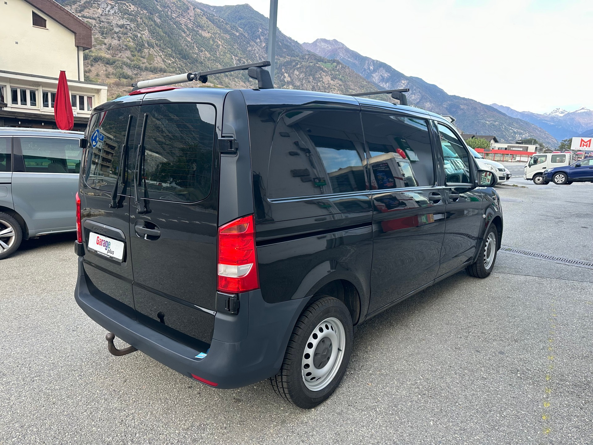 MERCEDES-BENZ Vito 111 CDI L Euro 5-image-2