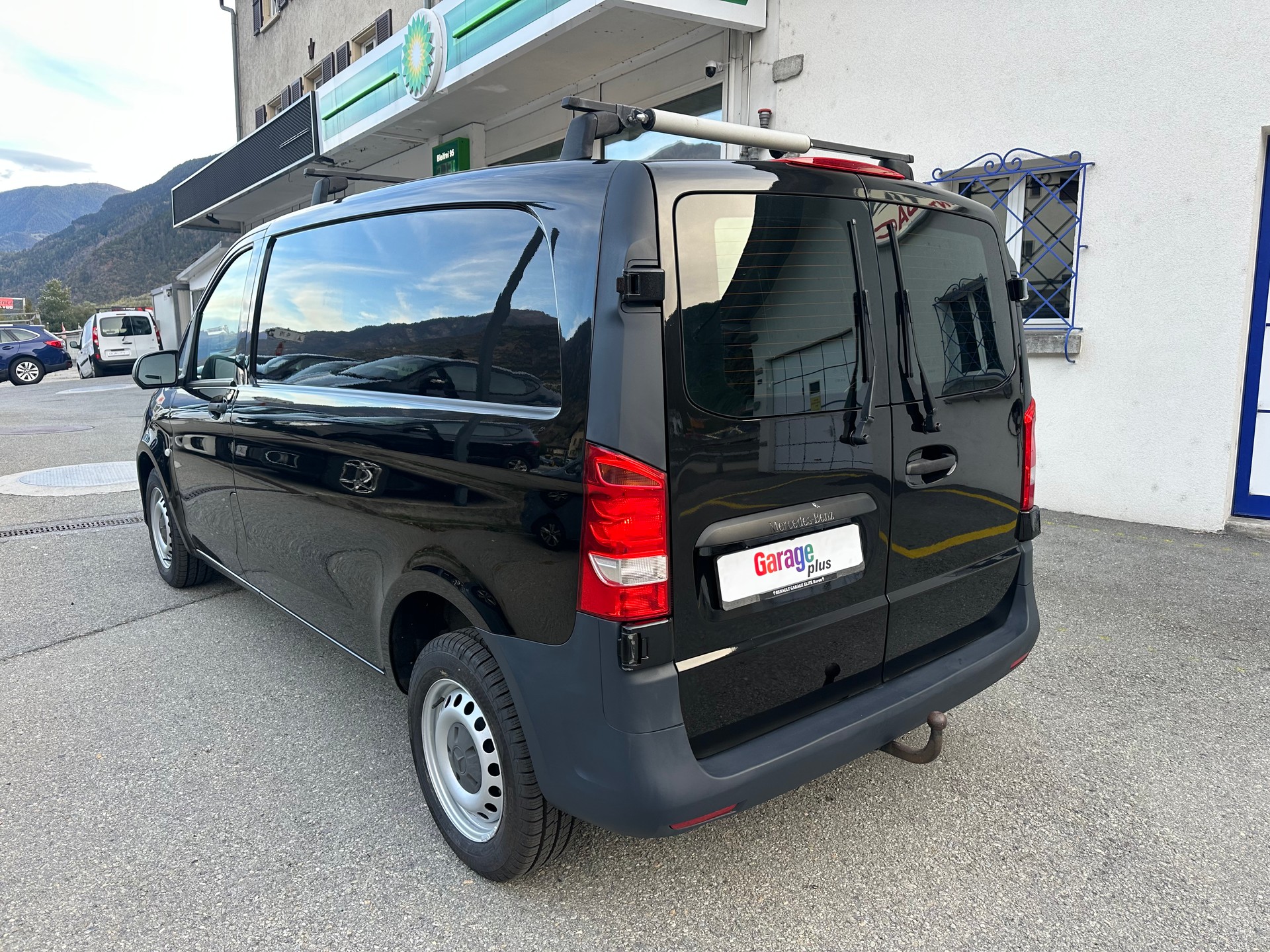 MERCEDES-BENZ Vito 111 CDI L Euro 5-image-3
